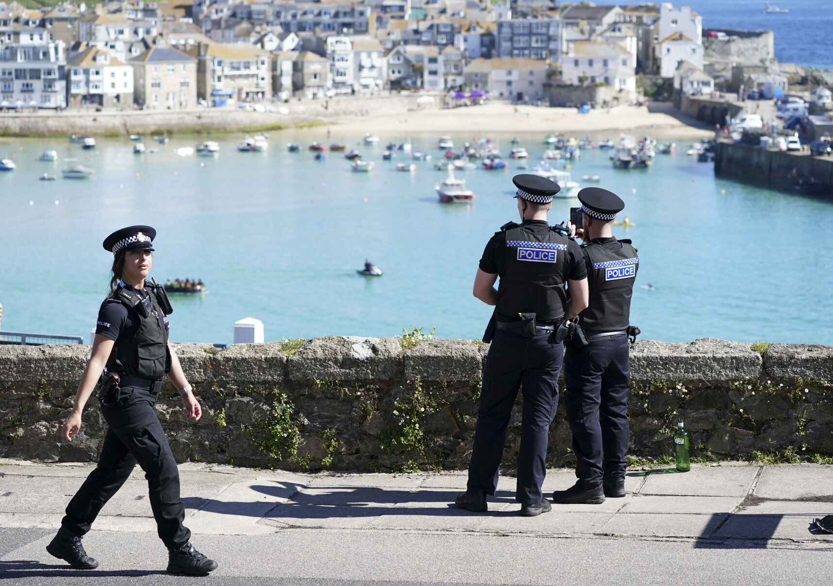 Britain G7